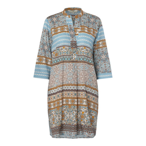 Charlotte Sparre Bliss Kjole Ines Blue
