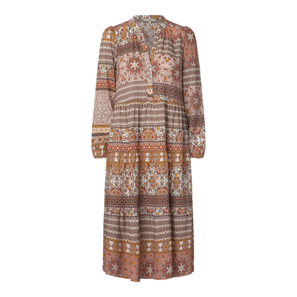 Charlotte Sparre Splendid Silk Dress