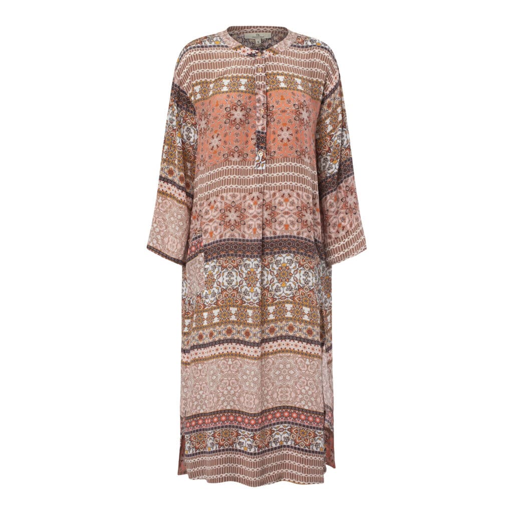Cgarlotte Sparre Nice Shirt Dress