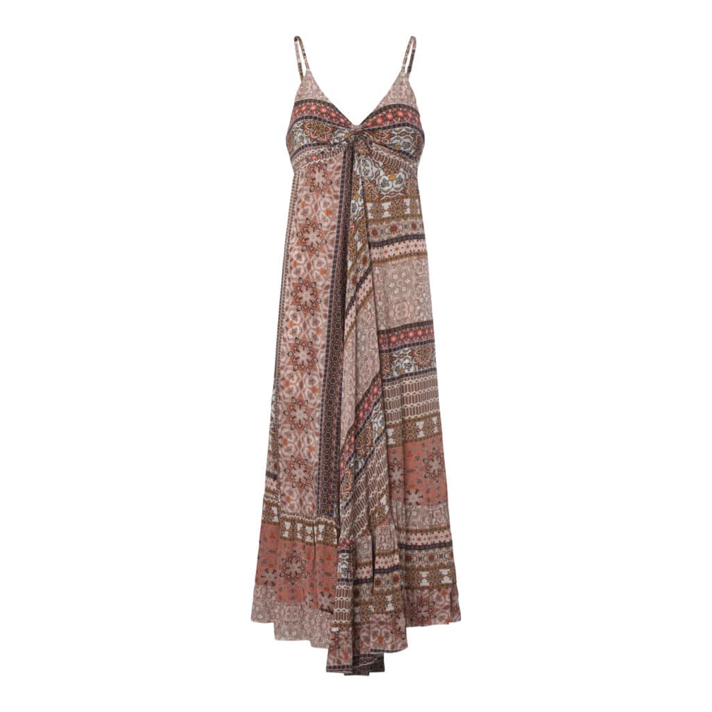Charlotte Sparre Boho Strap Kjole