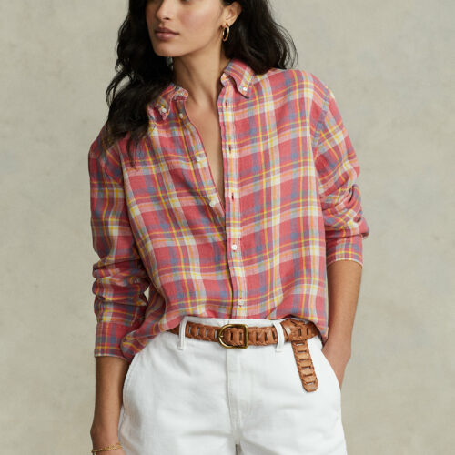 Polo Ralph Lauren Plaid Skjorte