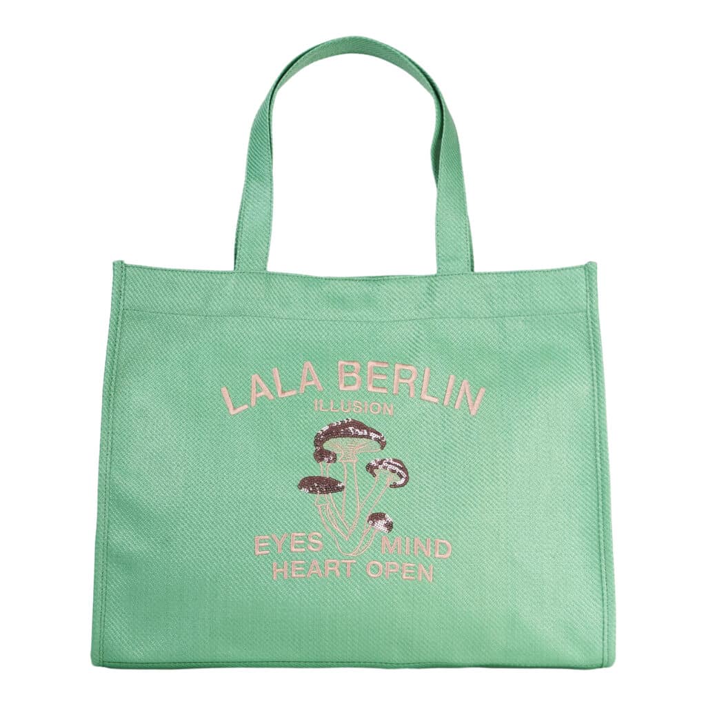 Lala Berlin Tote Mareva