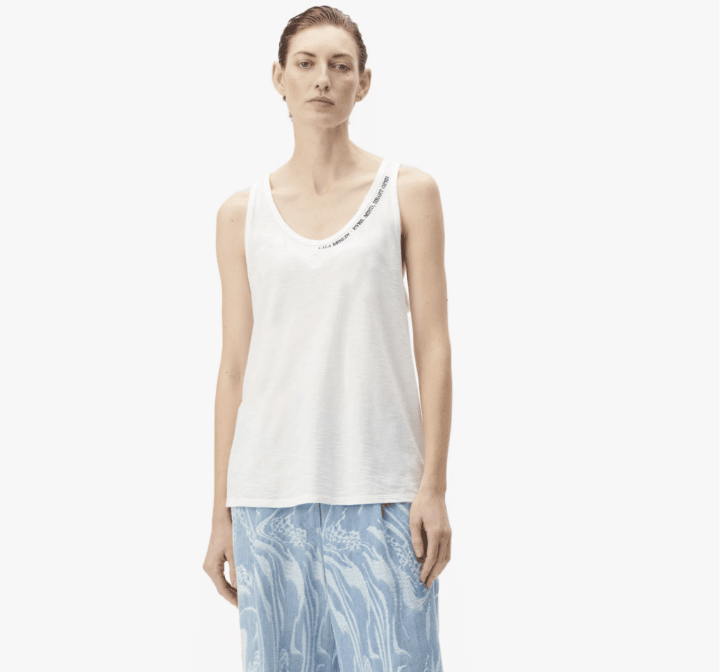 Lala Berlin Tank Top Tara