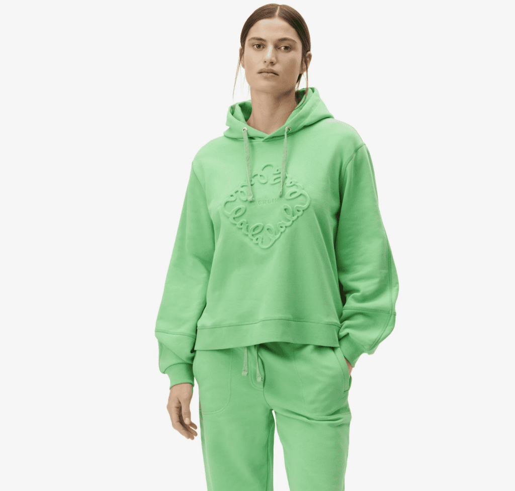 Lala Berlin Hoodie Ipalina