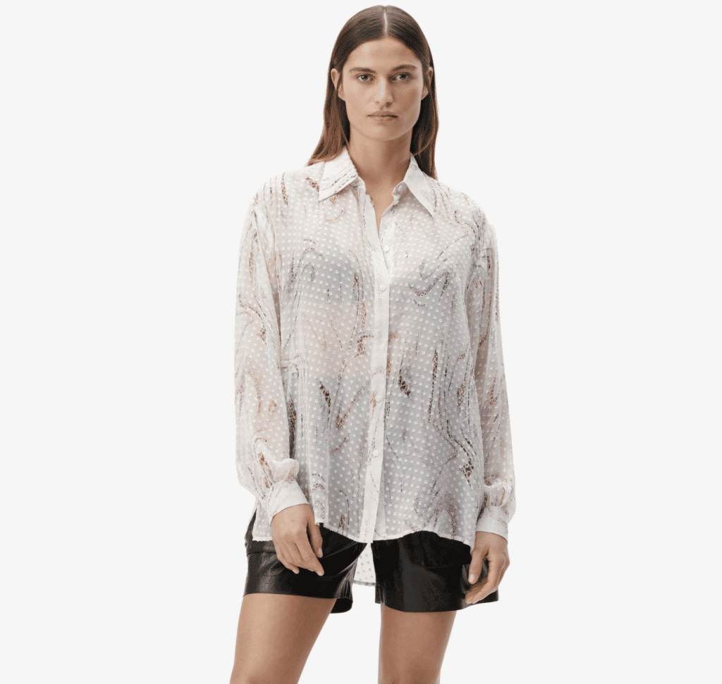 Lala Berlin Benji Bluse