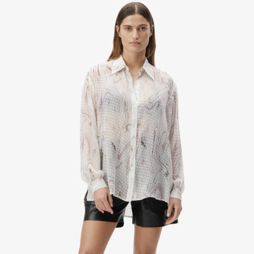 Lala Berlin Benji Bluse