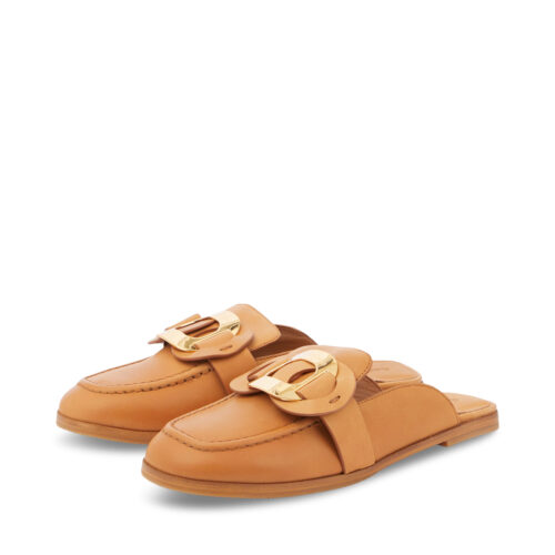 See By Chloe Camel Chany Sko