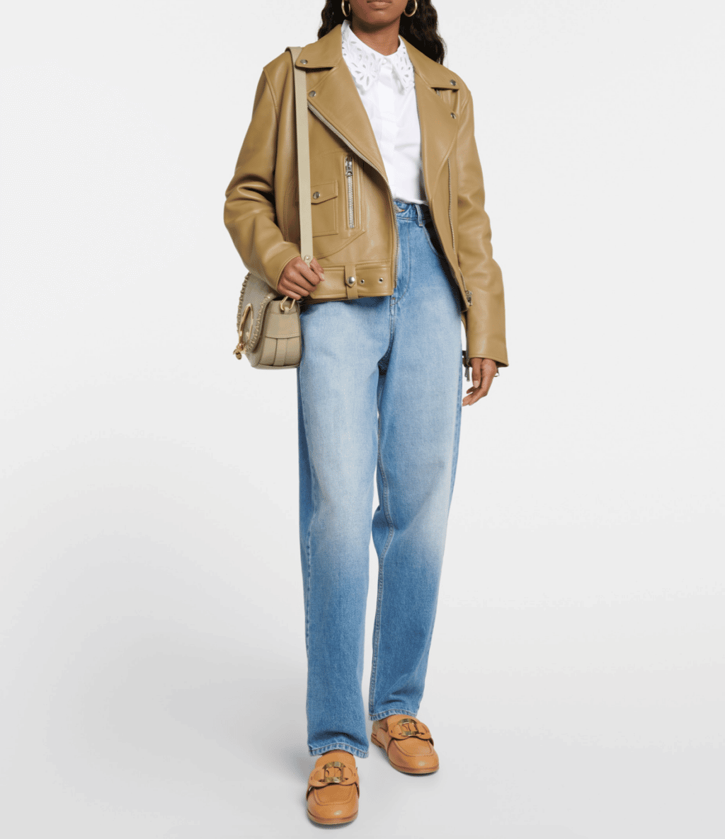 See By Chloe Camel Chany Sko - Image 2