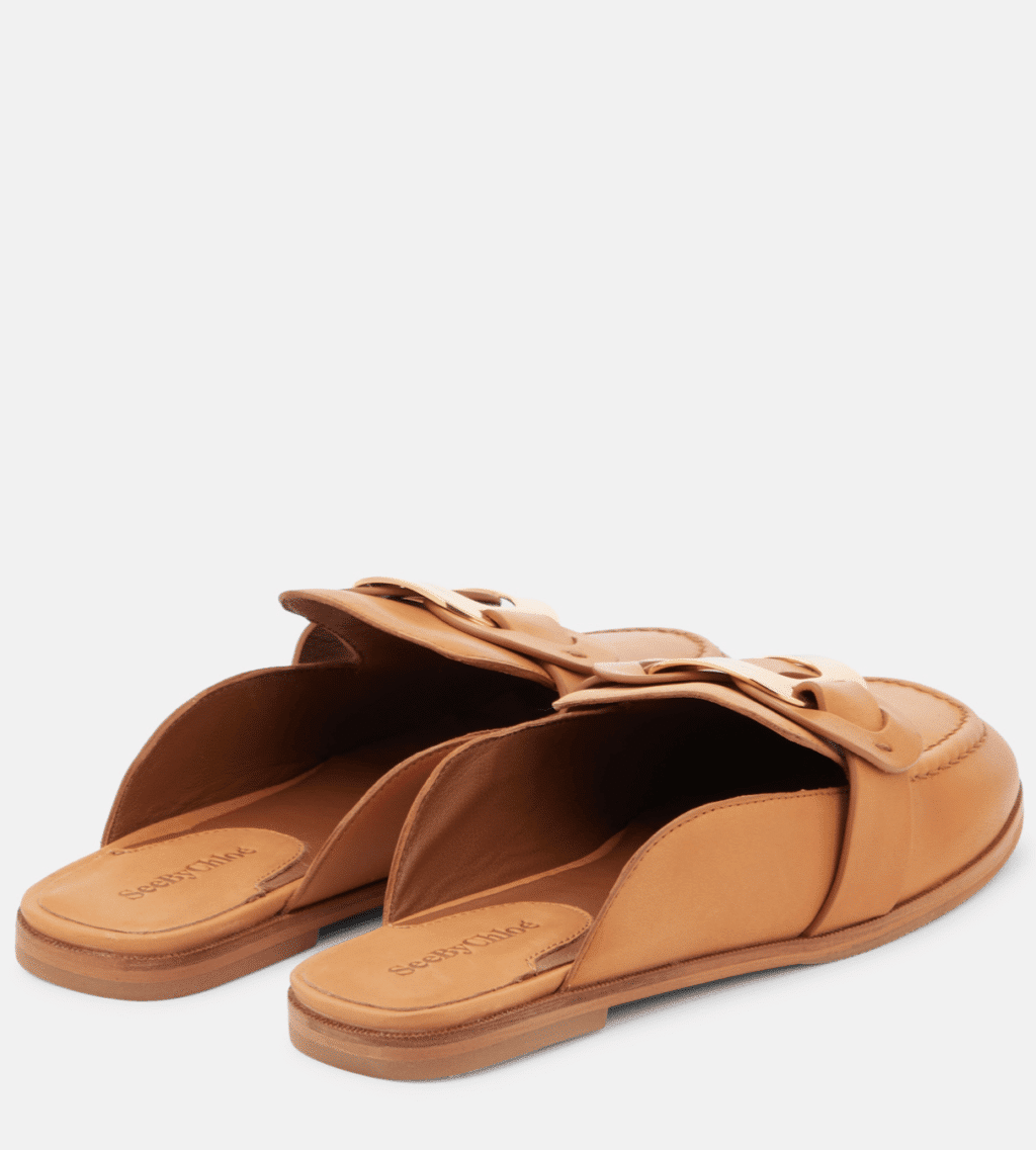 See By Chloe Camel Chany Sko - Image 3