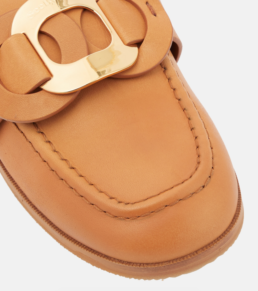 See By Chloe Camel Chany Sko - Image 5
