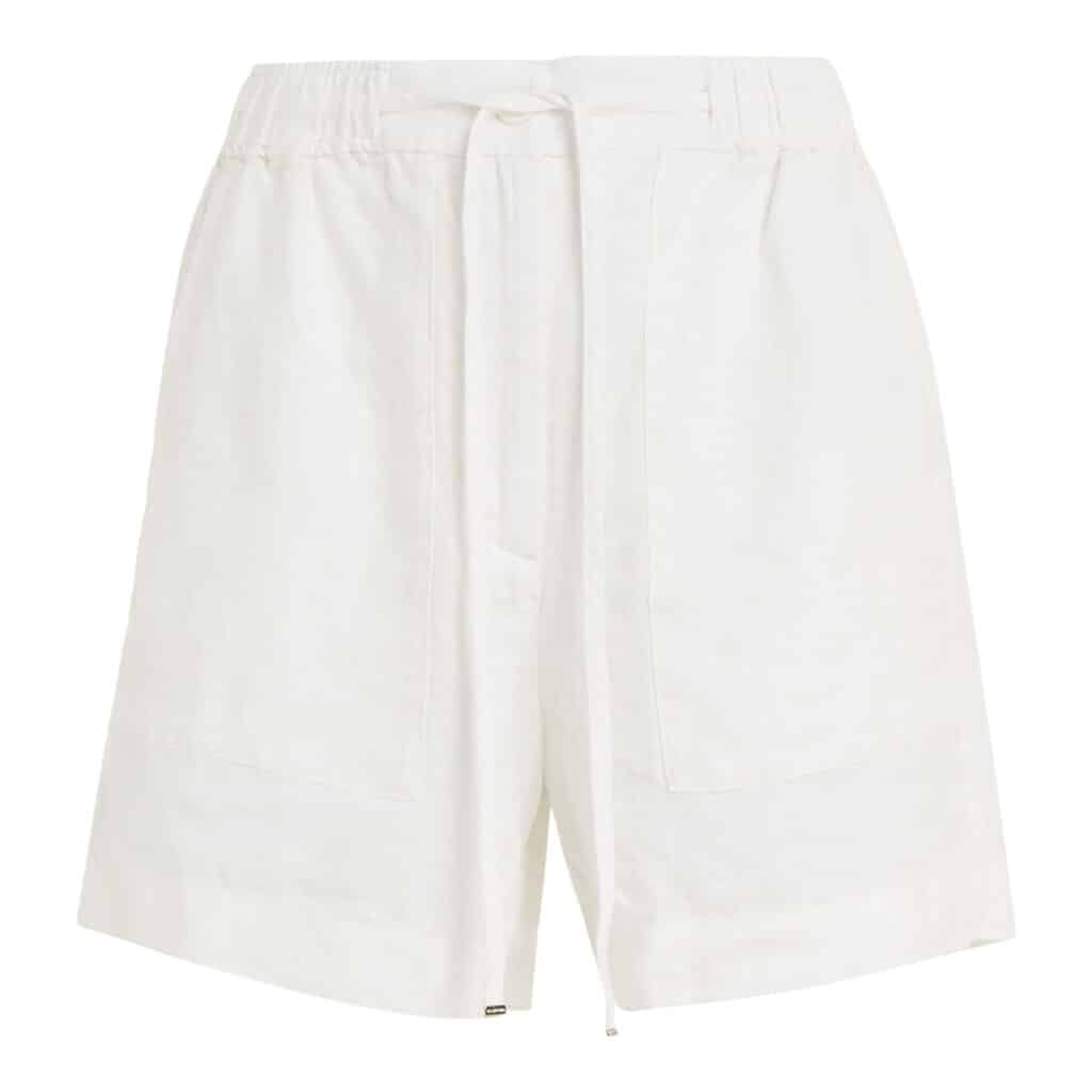 Tommy Hilfiger Relax Fit Linen Shorts