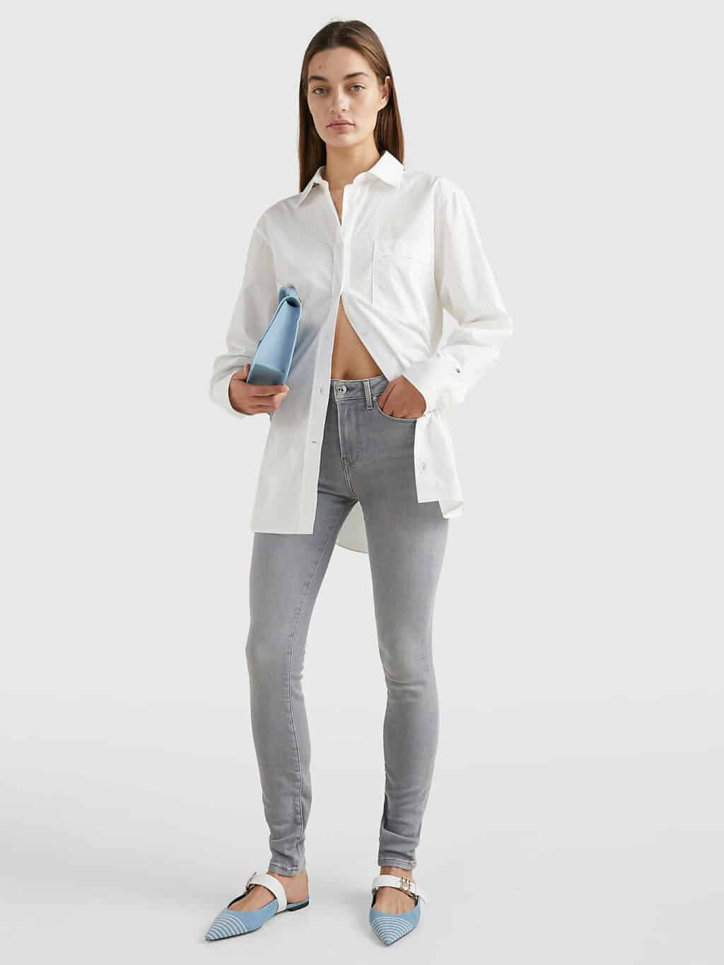 Tommy Hilfiger 360 Flex Como Skinny Jeans