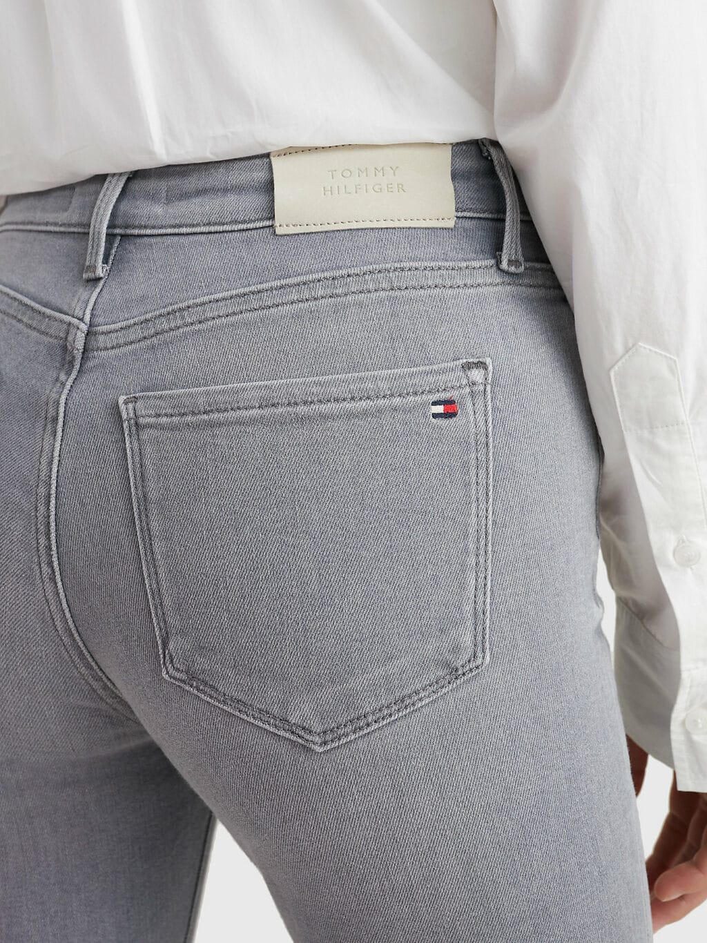 Tommy Hilfiger 360 Flex Como Skinny Jeans - Image 2