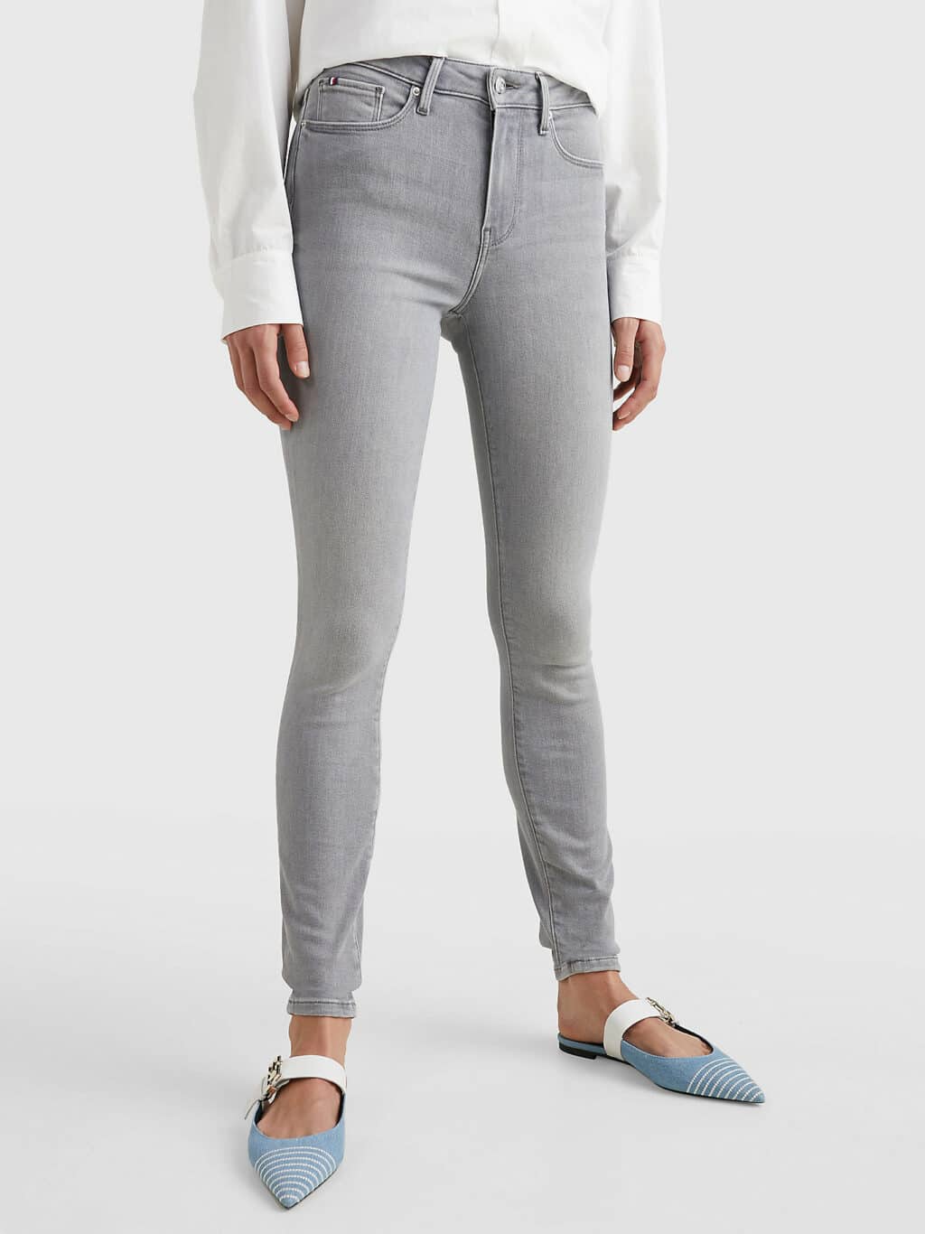 Tommy Hilfiger 360 Flex Como Skinny Jeans - Image 4