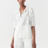 KAFFE KAdora Bluse