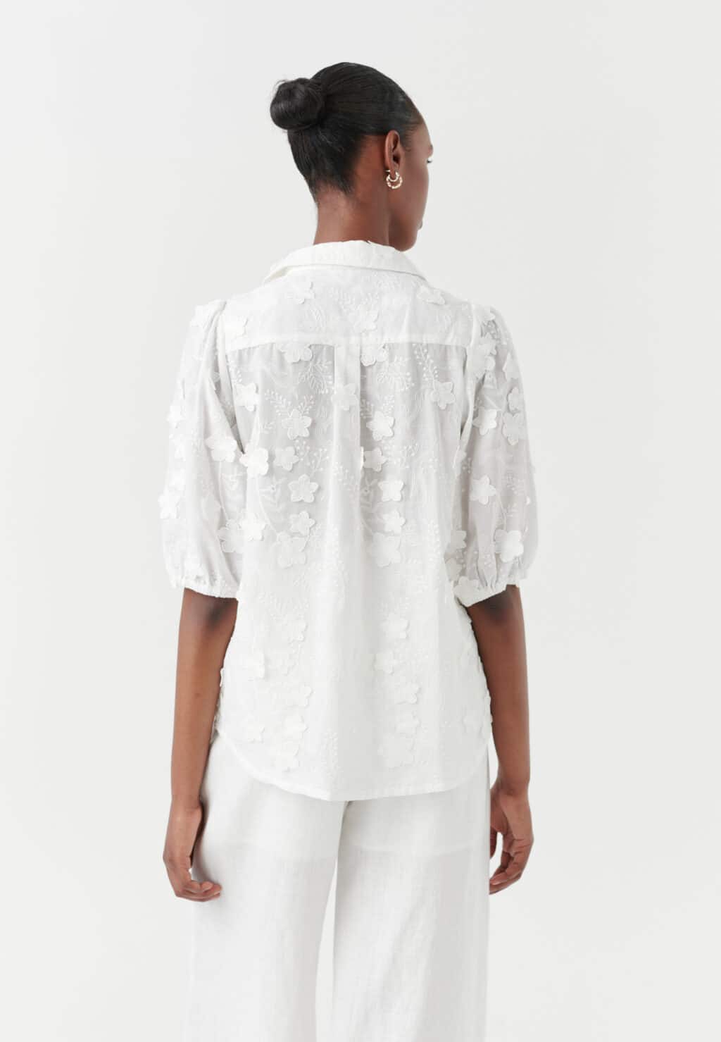 DEA KUDIBAL CHINE Bluse - Image 2
