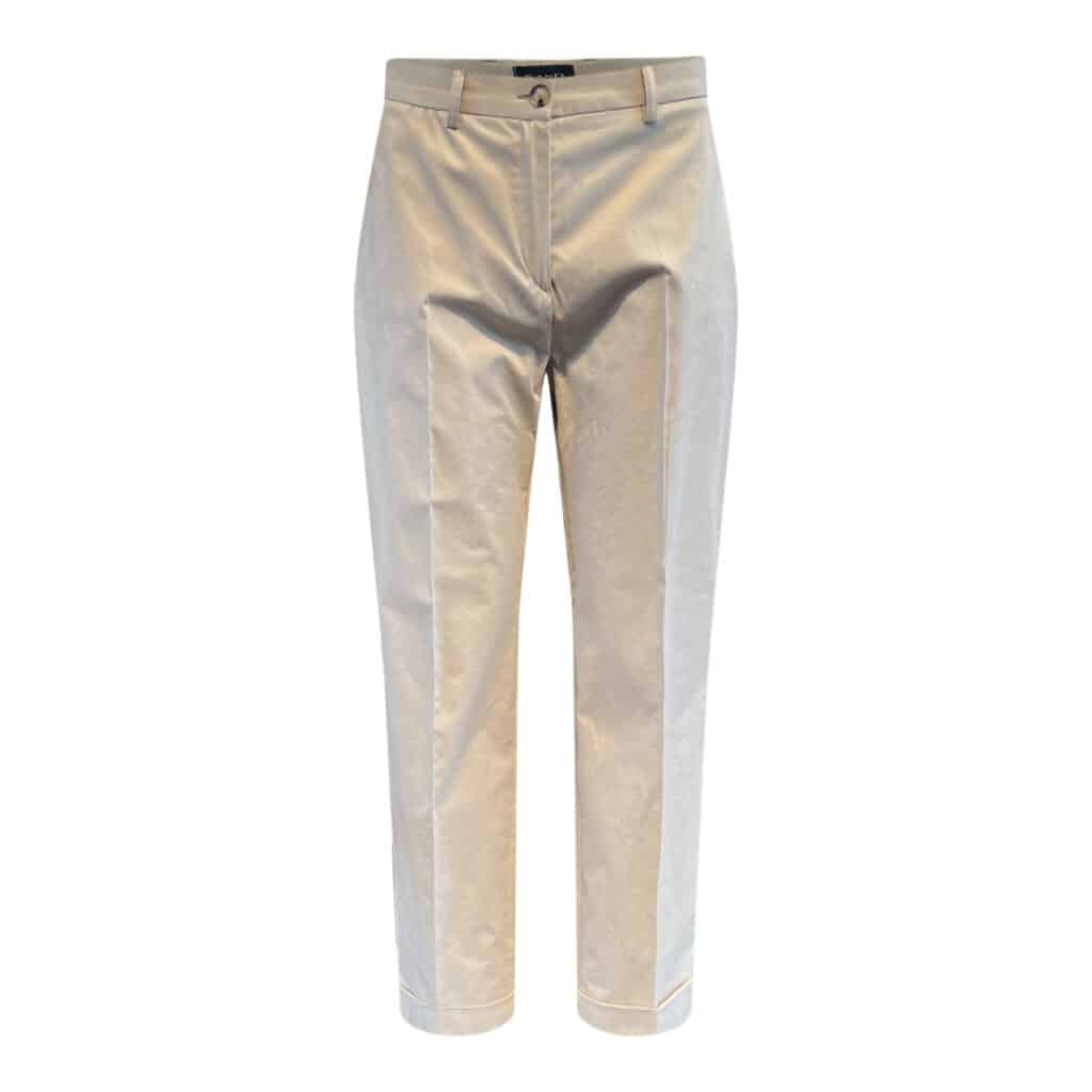 Sand Copenhagen Dori Fine Chino Beige