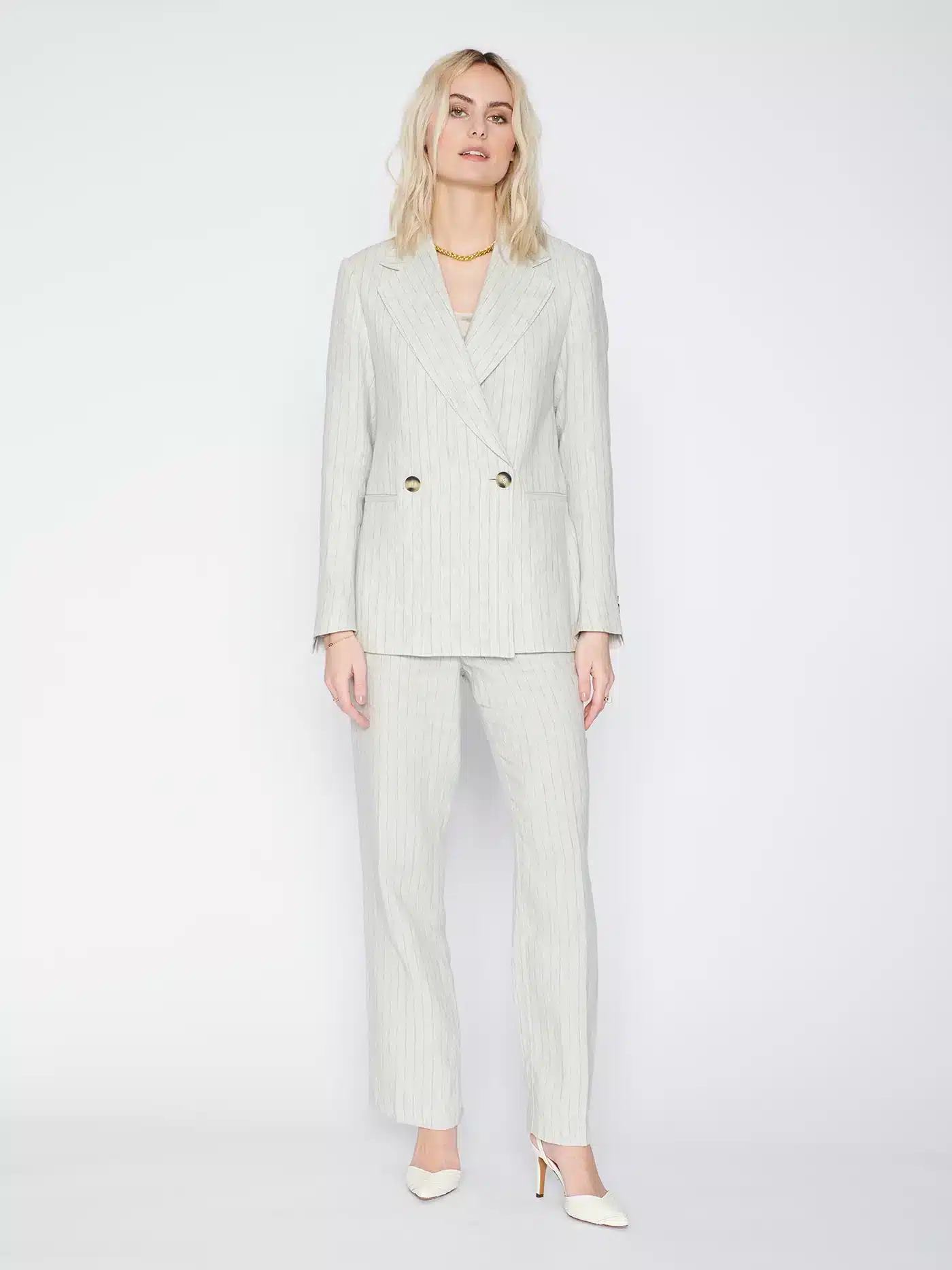 Brace Frastødende Falde sammen Sand Copenhagen Raisa Blazer - LAURA THOMSEN LUXURY