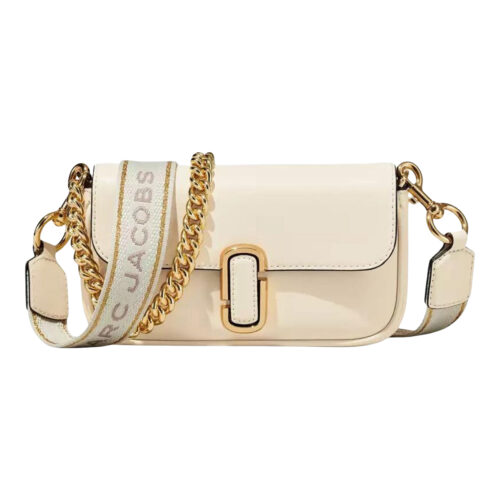 Marc Jacobs The Shoulder Bag Cloud White