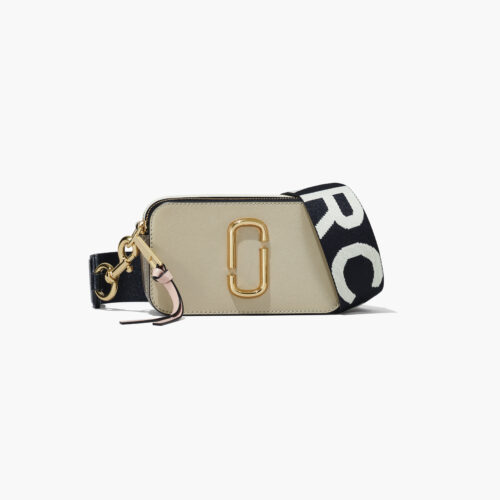 Marc Jacobs The Snapshot Khaki Multi