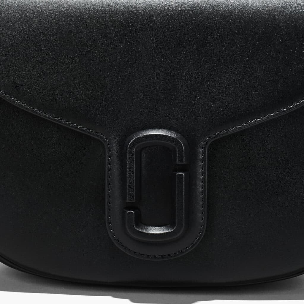 Marc Jacobs The Large Saddle Bag Black - Image 4