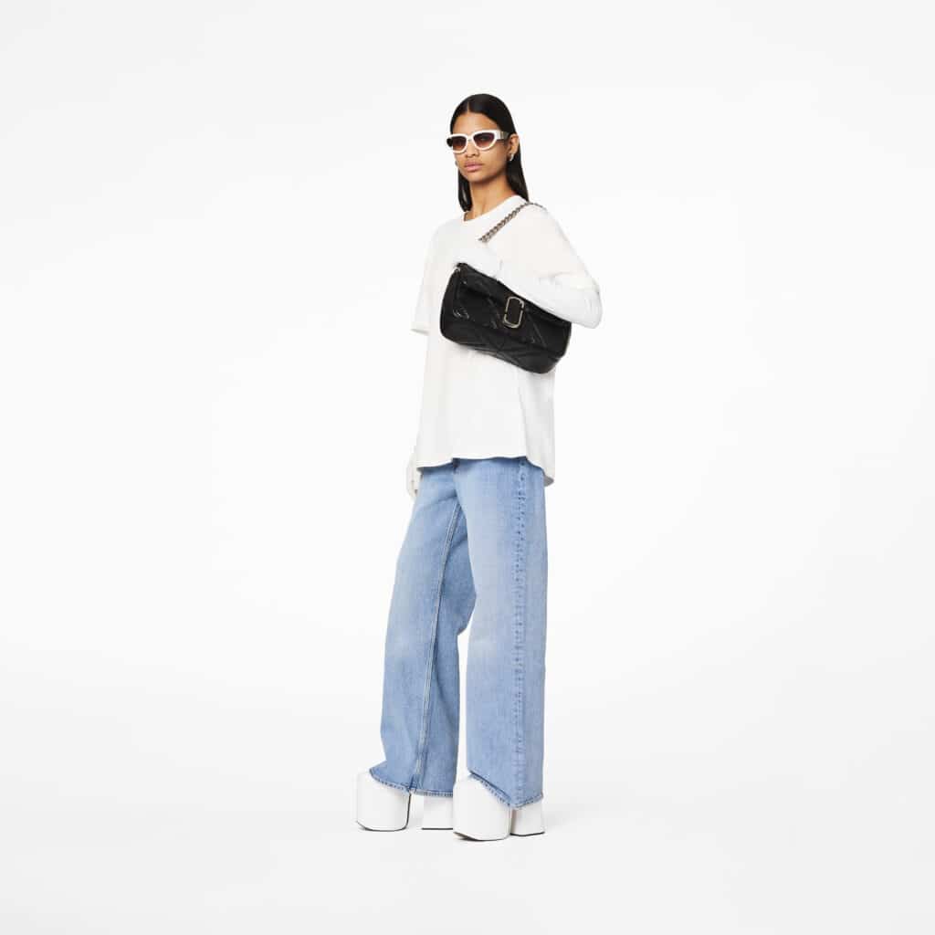 Marc Jacobs The Shoulder Bag Sort Quilt - Image 2