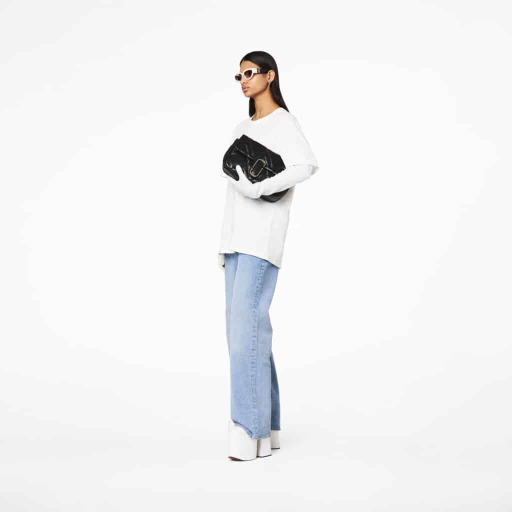 Marc Jacobs The Shoulder Bag Sort Quilt - Image 5