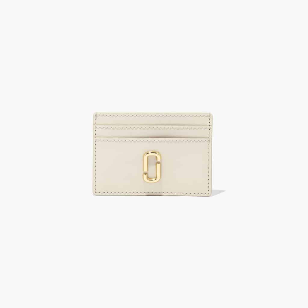 Marc Jacobs The Card Case Cloud White