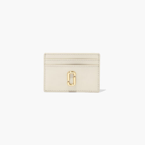 Marc Jacobs The Card Case Cloud White