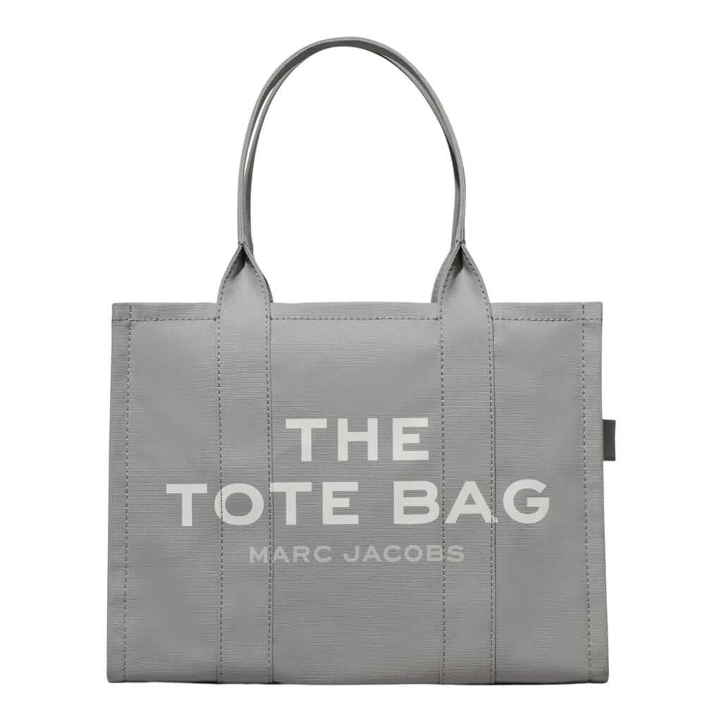 Marc Jacobs Tote Wolf Grey