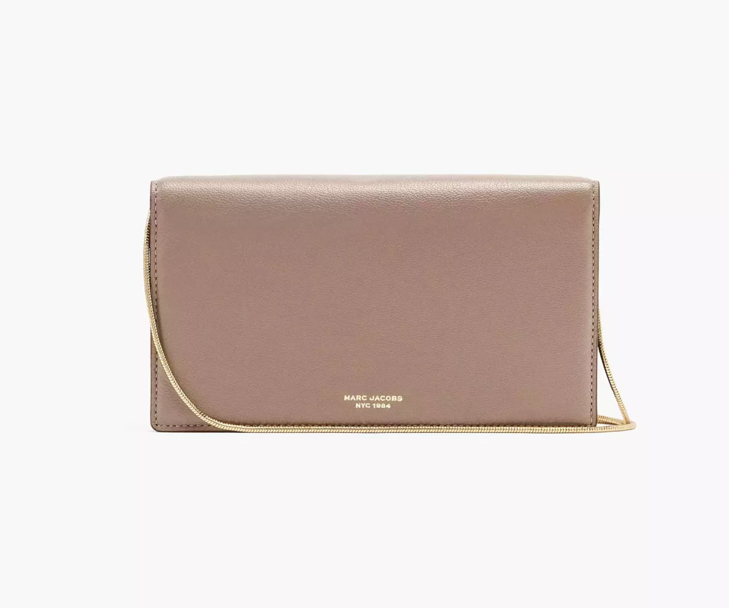 Marc Jacobs The Mini Bag Cement