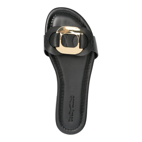 See By Chloe Calf Chany Slide