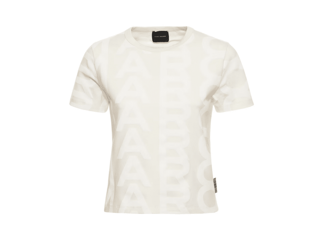 Marc Jacobs Monogram T-shirt
