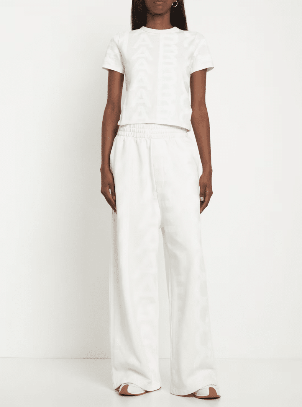 Marc Jacobs Monogram T-shirt - Image 2