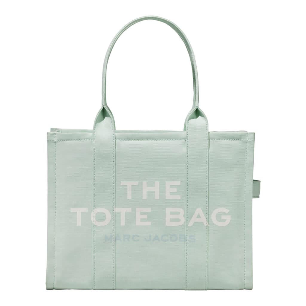 Marc Jacobs The Medium Tote Bag Sea Foam