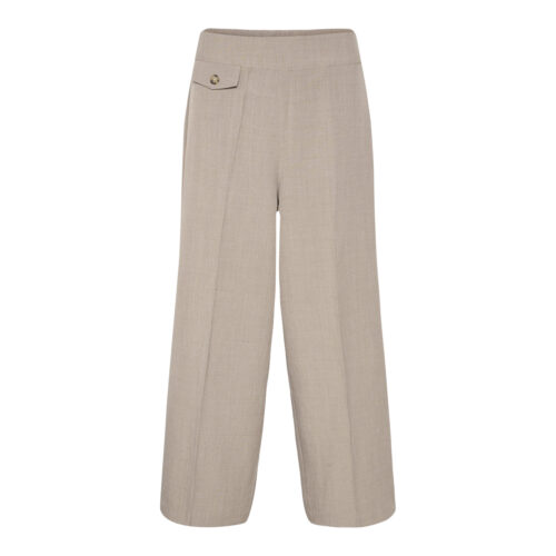KAFFE KApitia Cropped Bukser