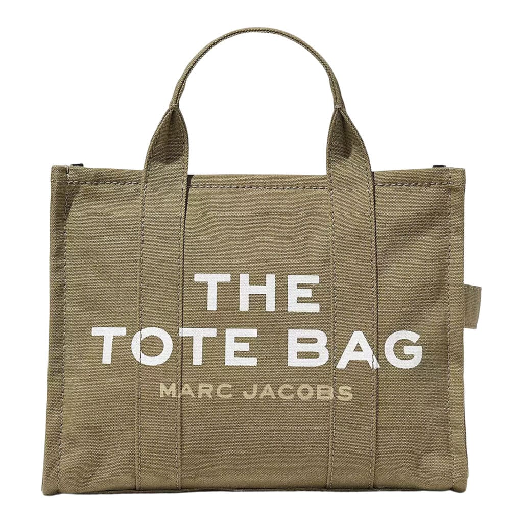 Marc Jacobs The Medium Tote Bag Slate Green