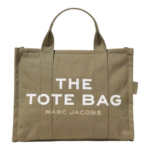 Marc Jacobs The Medium Tote Bag Slate Green