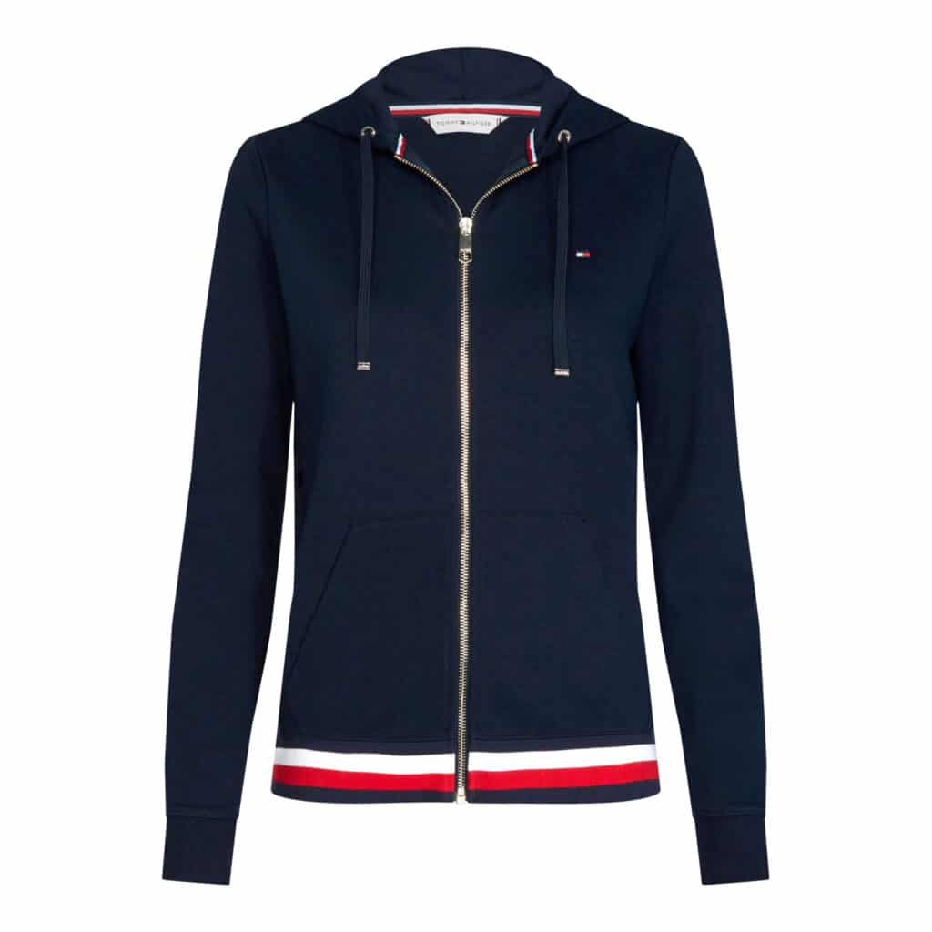 Tommy Hilfiger Zip-Through