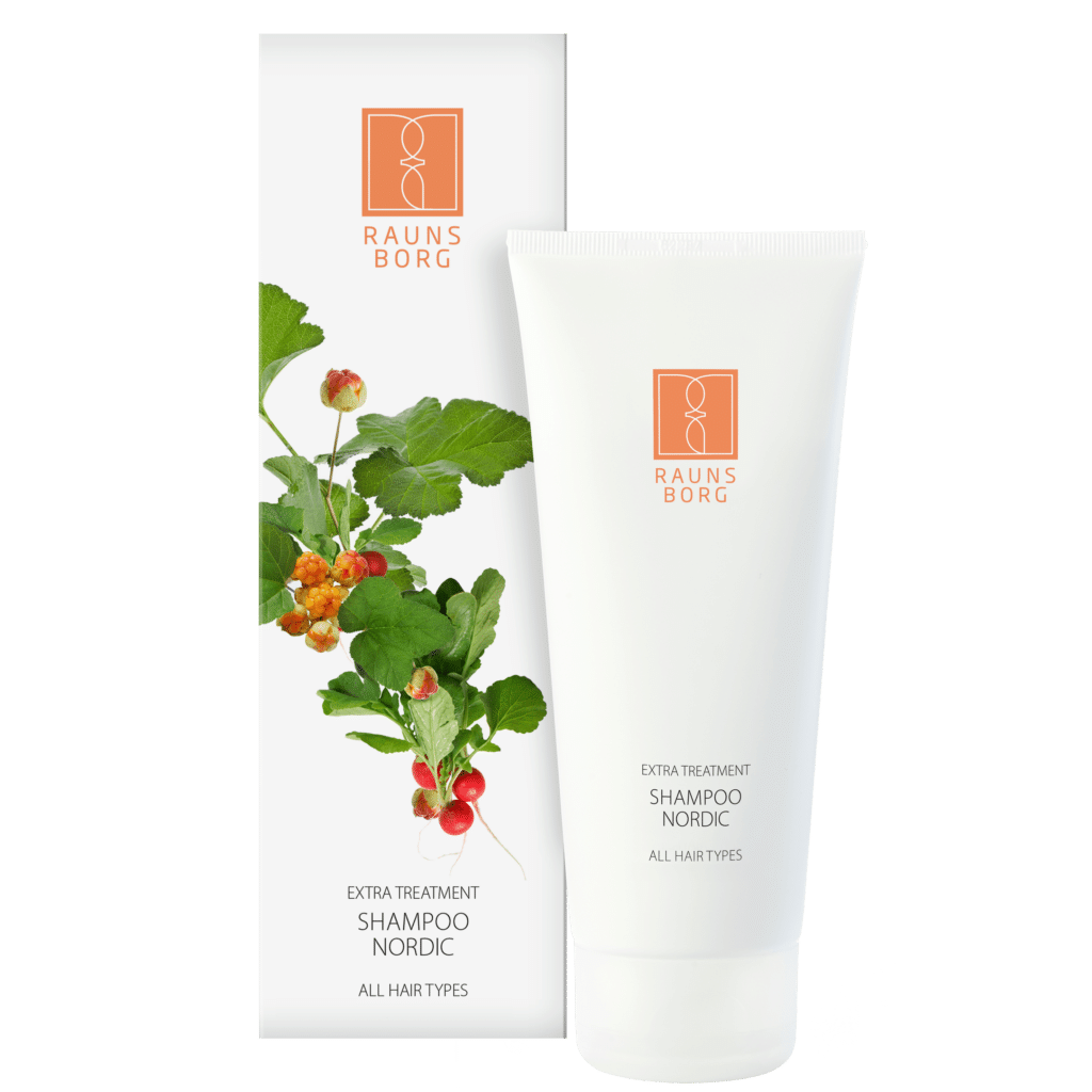 Raunsborg Shampoo 200 ml