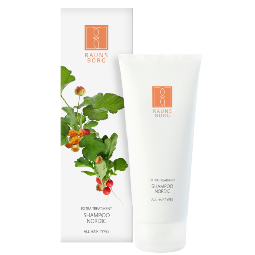 Raunsborg Shampoo 200 ml