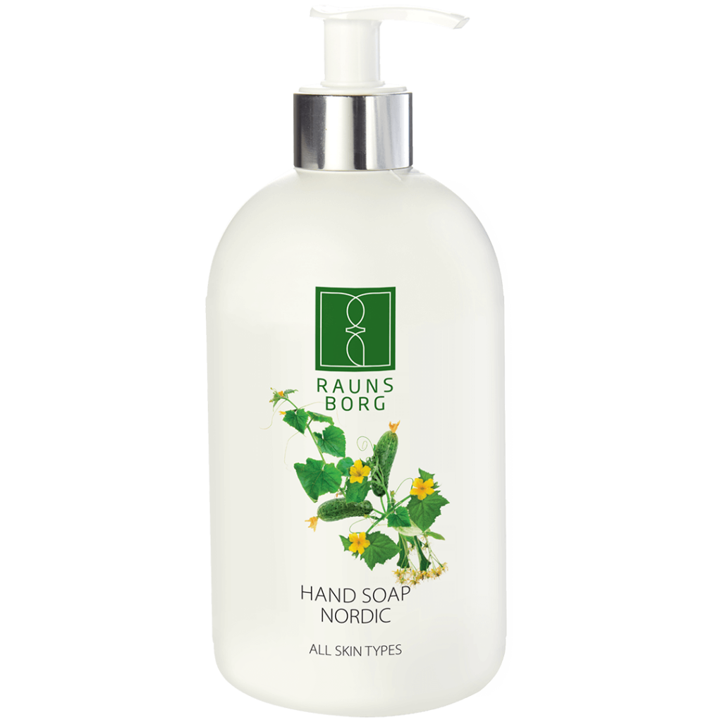 Raunsborg Hand Soap 500 ml