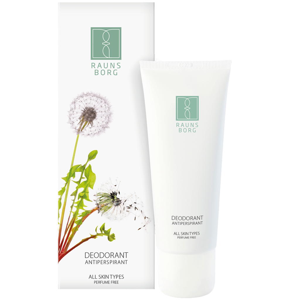 Raunsborg Deo Roll-On parfumefri 75 ml