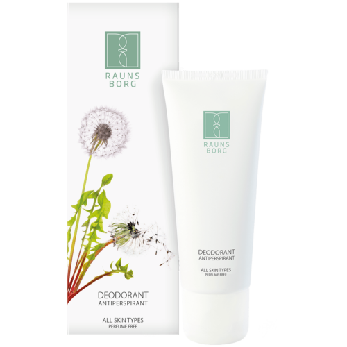 Raunsborg Deo Roll-On parfumefri 75 ml