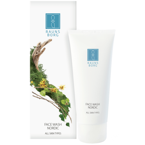 Raunsborg face wash 100 ml