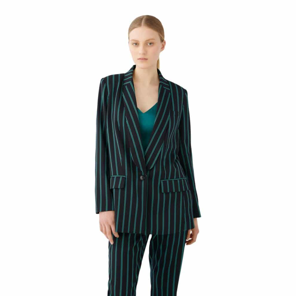 Dea Kudibal Elinor Blazer med striber