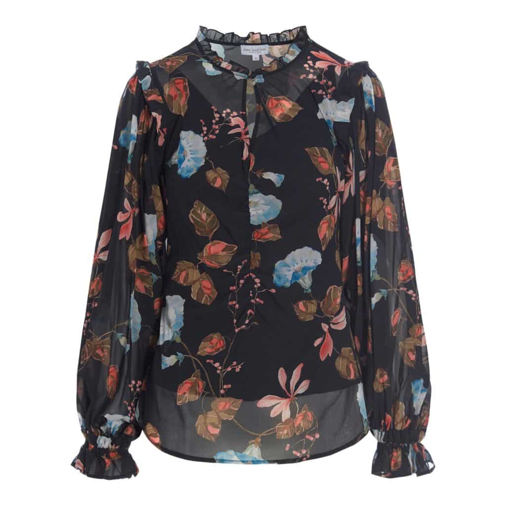 Dea Kudibal baloon Sleeves Bluse