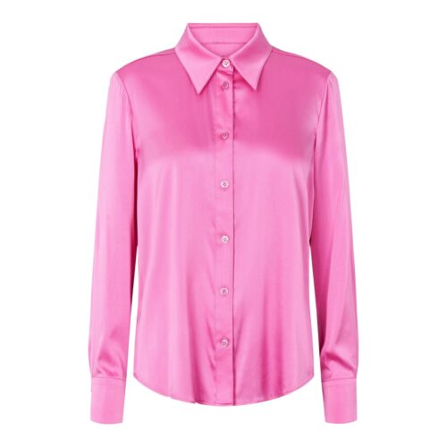Sand Copenhagen Hot Pink Skjorte