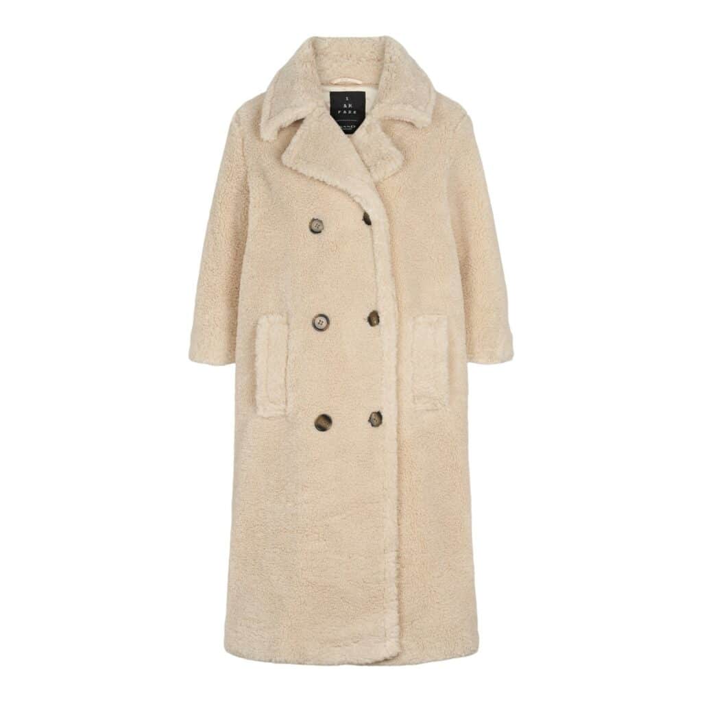 Sand Copenhagen Teddy Jakke