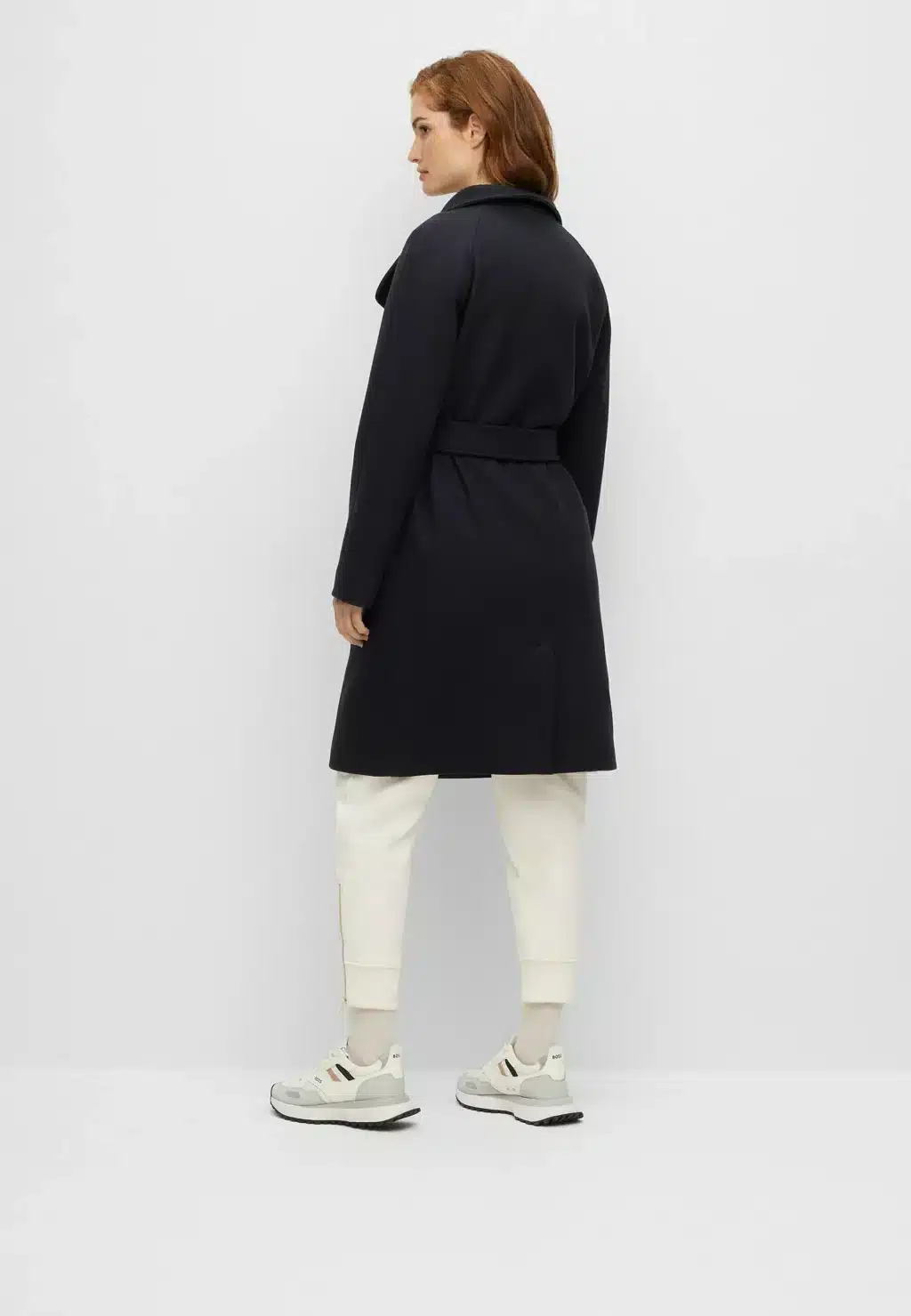 Boss Uld Frakke - Image 5